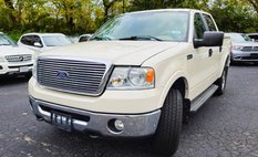 2007 Ford F-150 Lariat