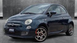 2015 Fiat 500 Sport