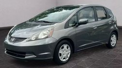 2012 Honda Fit Base