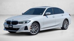 2023 BMW 3 Series 330i xDrive