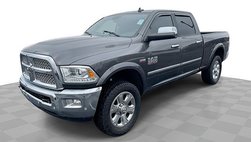 2018 Ram Ram Pickup 3500 Laramie