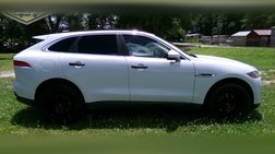 2017 Jaguar F-PACE 35t Prestige