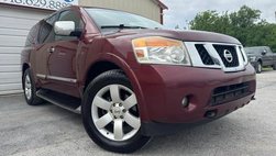 2011 Nissan Armada SL