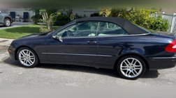 2009 Mercedes-Benz CLK-Class CLK 350