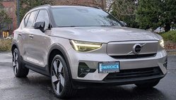 2023 Volvo XC40 Recharge Twin Ultimate