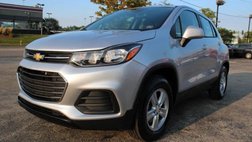 2018 Chevrolet Trax LS