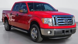 2012 Ford F-150 XLT