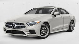2019 Mercedes-Benz CLS-Class CLS 450