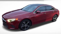 2021 Mercedes-Benz A-Class A 220