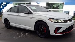 2025 Volkswagen Jetta GLI Autobahn