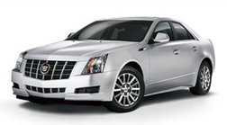 2013 Cadillac CTS 3.0L Luxury