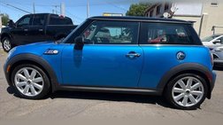 2009 MINI Cooper S