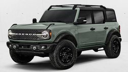 2021 Ford Bronco Outer Banks