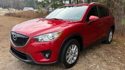 2015 Mazda CX-5 Touring