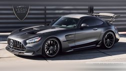 2021 Mercedes-Benz AMG GT Black Series