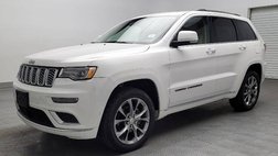 2020 Jeep Grand Cherokee Summit