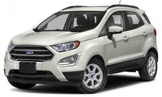 2022 Ford EcoSport SE
