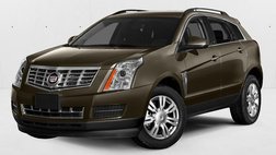 2016 Cadillac SRX Luxury Collection
