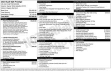 2023 Audi SQ5 3.0T quattro Prestige