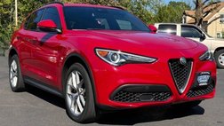2018 Alfa Romeo Stelvio Ti Sport