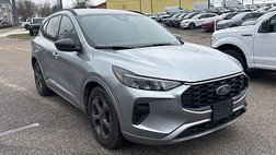 2023 Ford Escape ST-Line