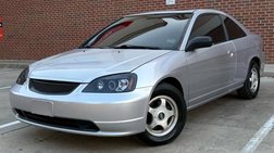 2001 Honda Civic EX