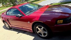 2004 Ford Mustang Base