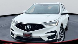 2019 Acura RDX SH-AWD w/Tech