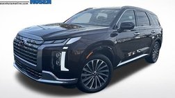 2025 Hyundai Palisade Calligraphy