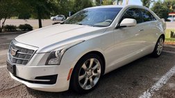 2015 Cadillac ATS 2.5L Luxury