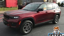 2022 Jeep Grand Cherokee Trailhawk