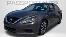 2017 Nissan Altima SV
