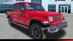 2023 Jeep Gladiator Overland