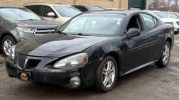 2007 Pontiac Grand Prix Base