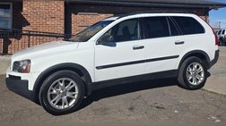 2004 Volvo XC90 2.5T