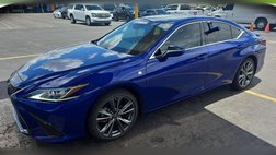 2019 Lexus ES 350 F SPORT