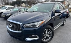 2020 Infiniti QX60 Pure