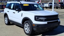 2021 Ford Bronco Sport Base