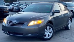 2007 Toyota Camry XLE