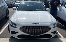 2022 Genesis G70 2.0T