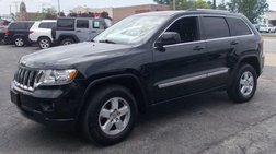 2013 Jeep Grand Cherokee Laredo X
