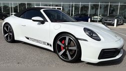 2023 Porsche 911 Carrera 4S