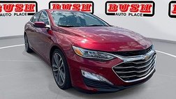 2022 Chevrolet Malibu Premier