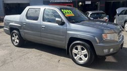 2009 Honda Ridgeline RTL