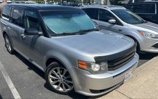 2012 Ford Flex Titanium