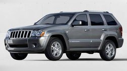 2008 Jeep Grand Cherokee Laredo