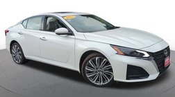 2023 Nissan Altima 2.5 SL