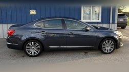 2015 Kia Cadenza Premium