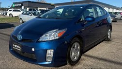 2010 Toyota Prius IV