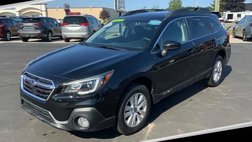 2019 Subaru Outback 2.5i Premium